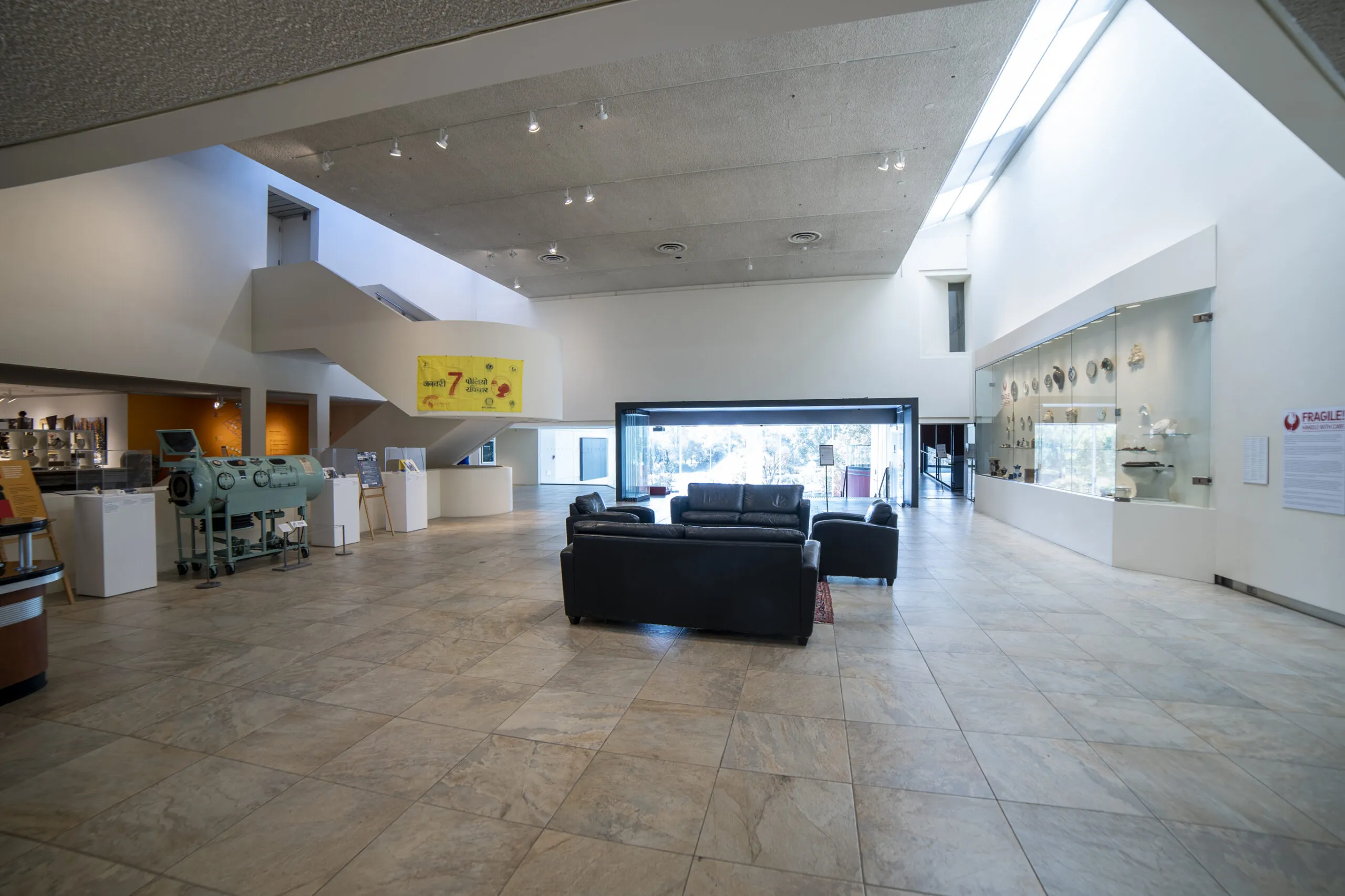 gallery