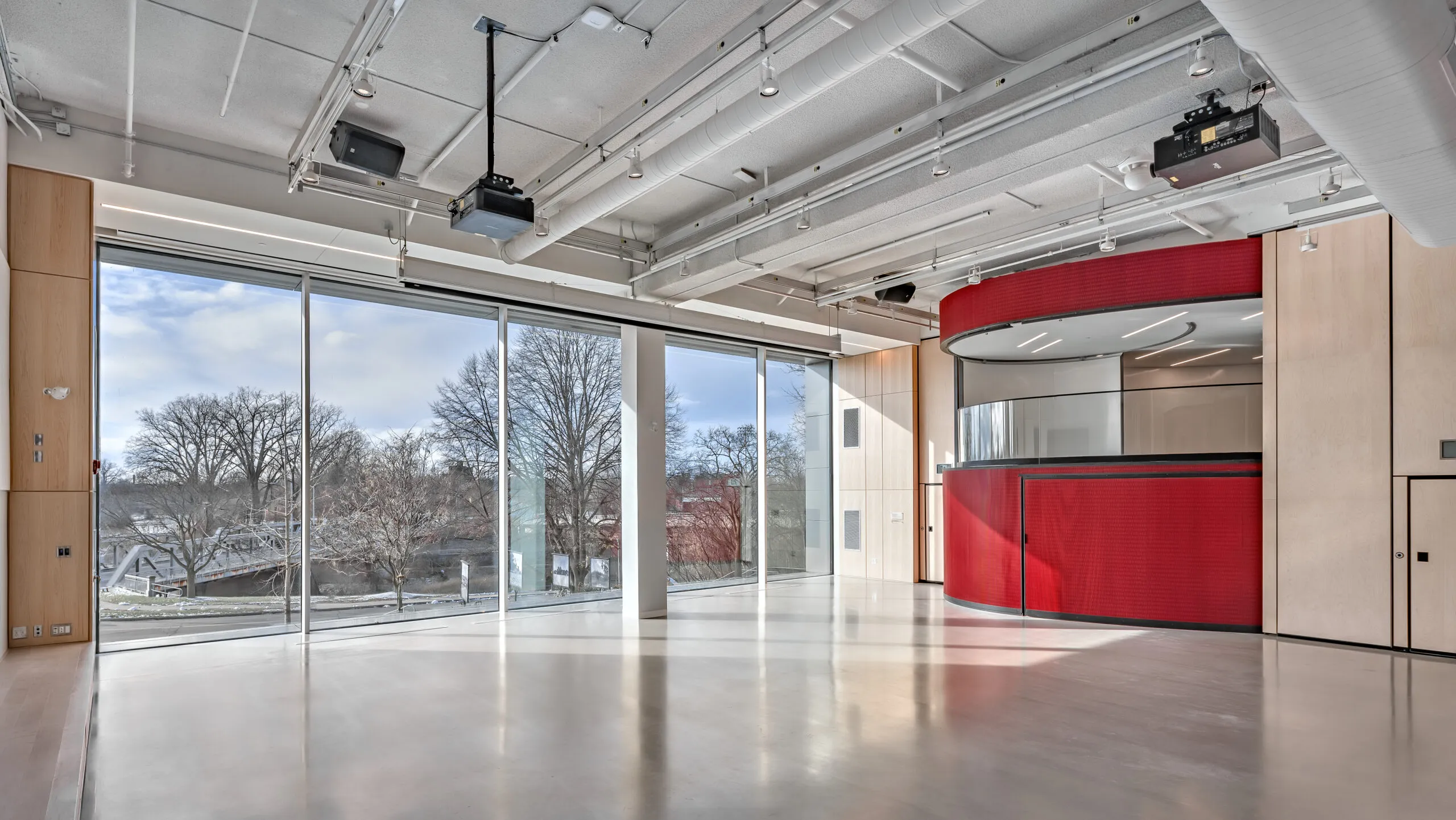 gallery