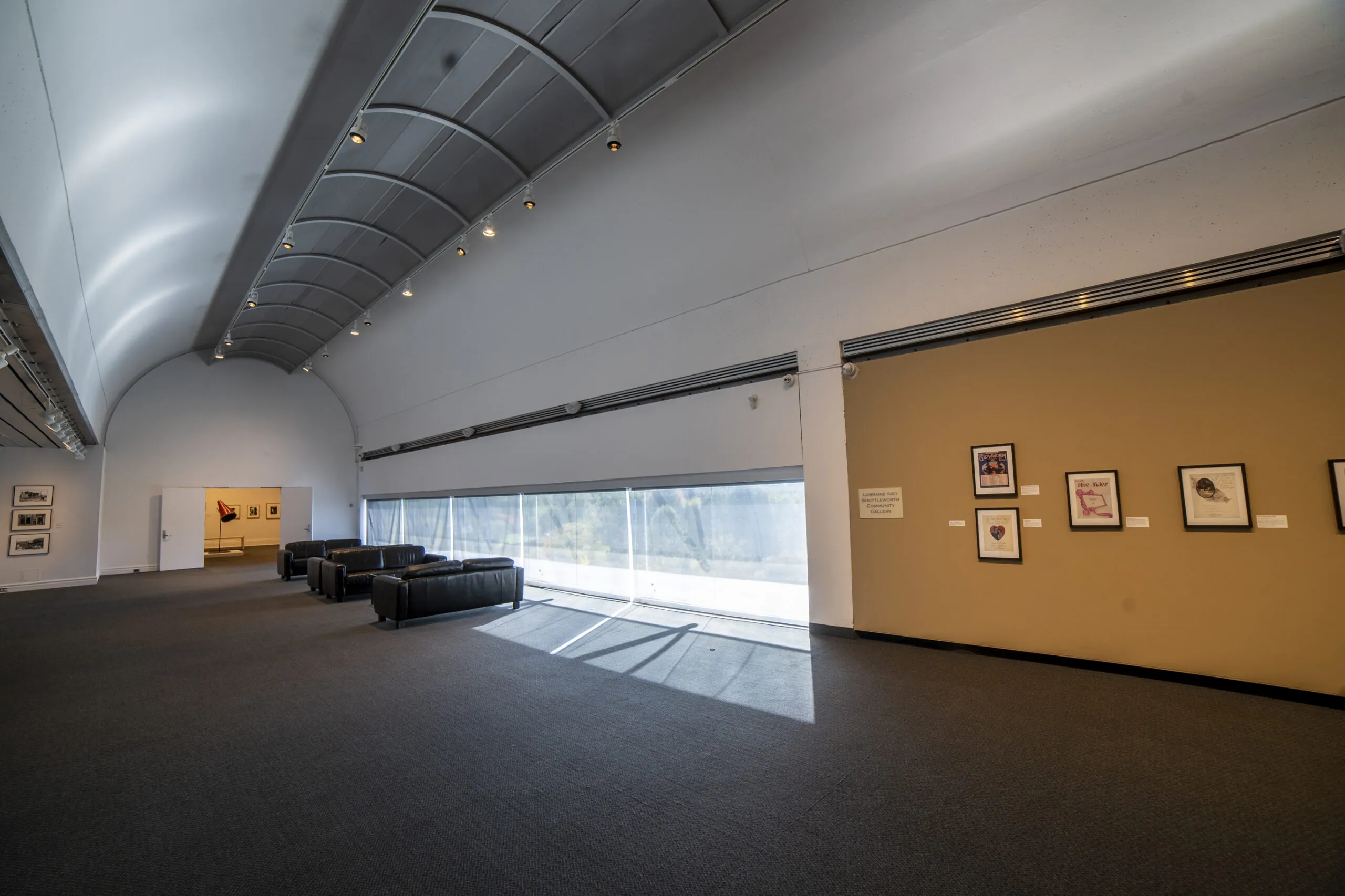 gallery